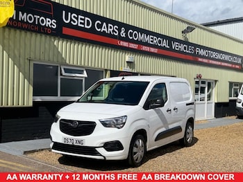 Vauxhall - Combo