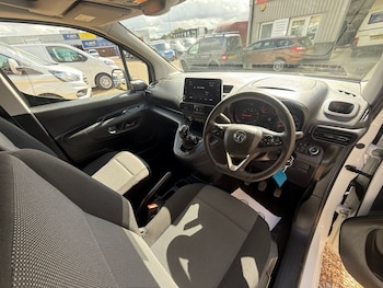Used Vauxhall Combo 2020 for sale - 75831940: Photo