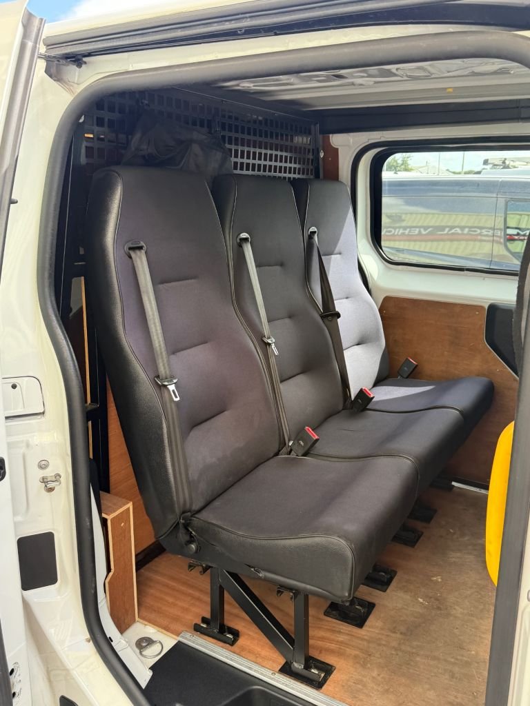 Vehicle 14