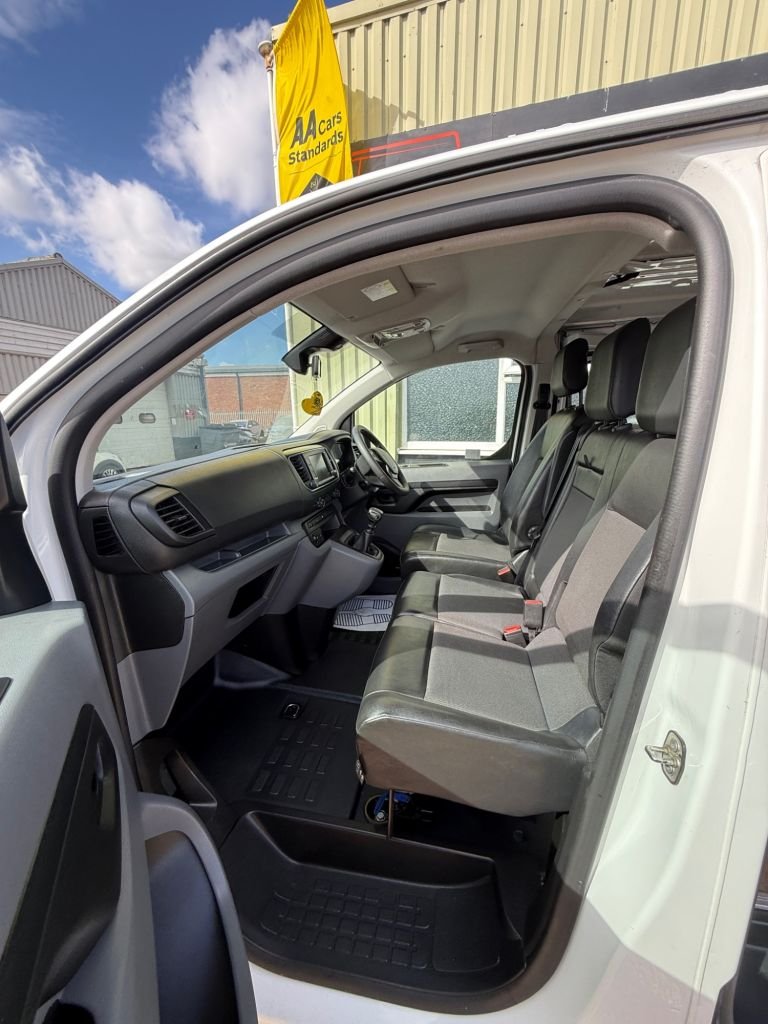 Vehicle 20