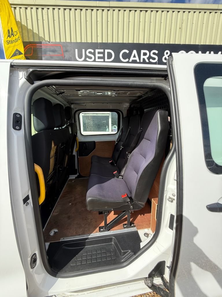 Vehicle 22