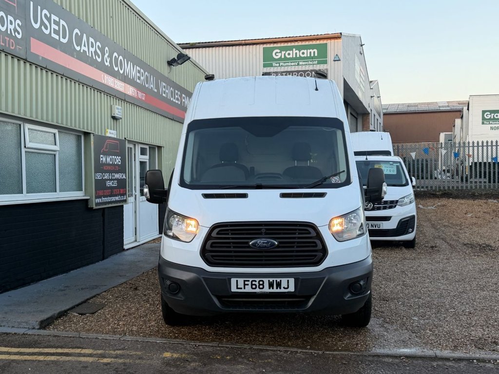 Used Ford Transit 2018 for sale - 77153611: Photo 5