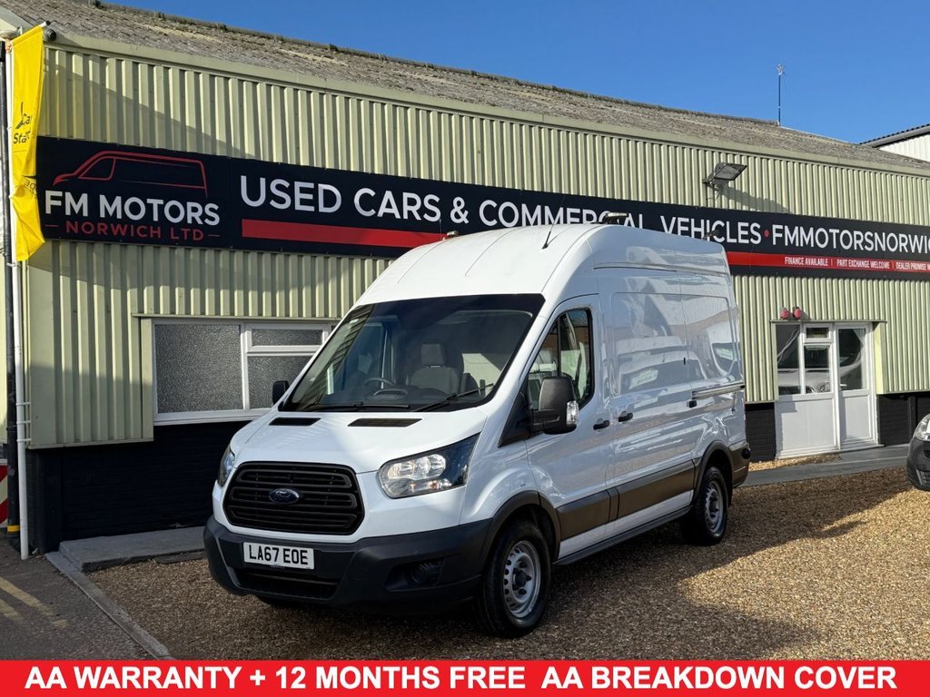 Used Ford Transit 2018 for sale - 76582543: Photo 1