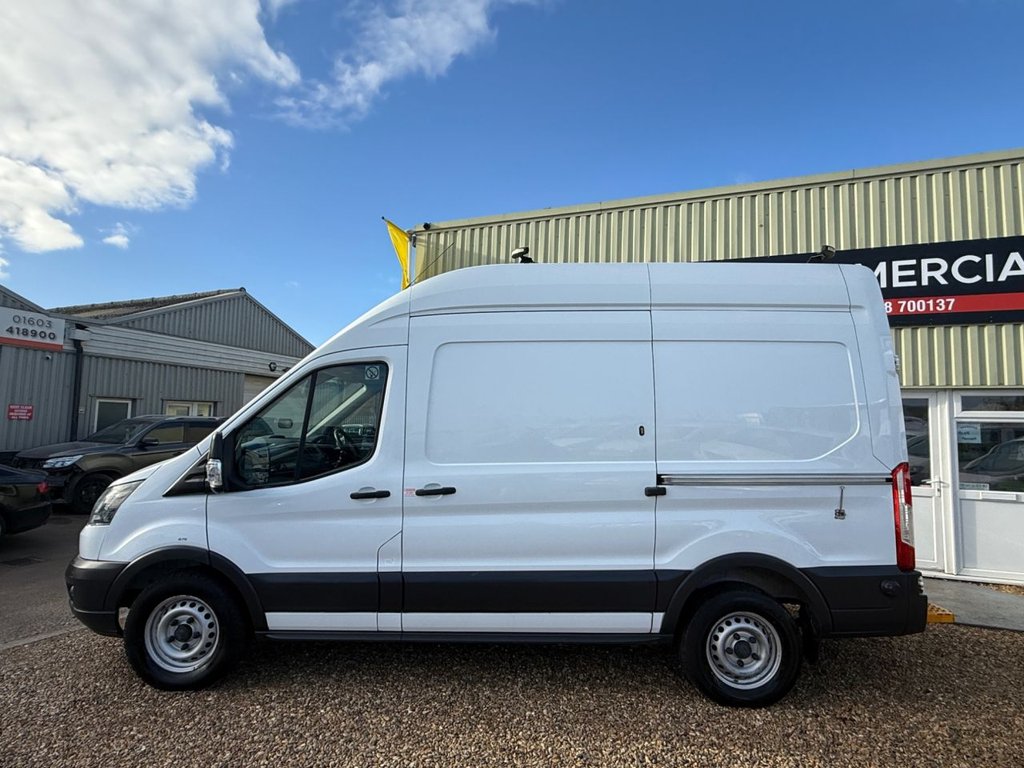 Used Ford Transit 2018 for sale - 76582543: Photo 10