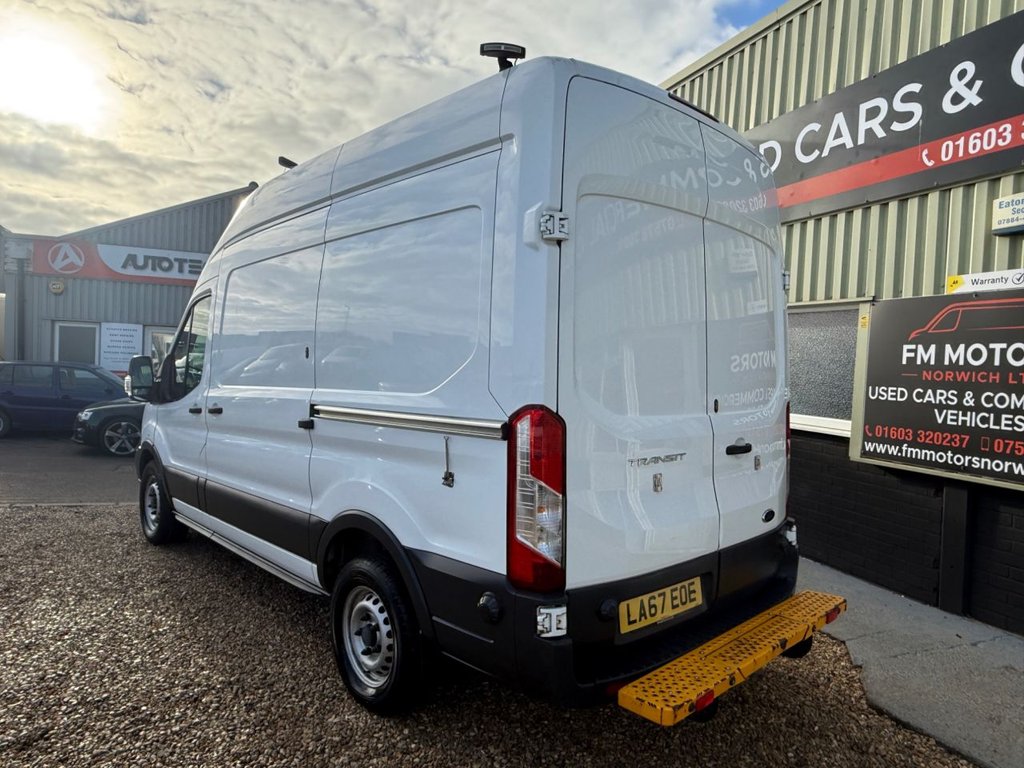 Used Ford Transit 2018 for sale - 76582543: Photo 11