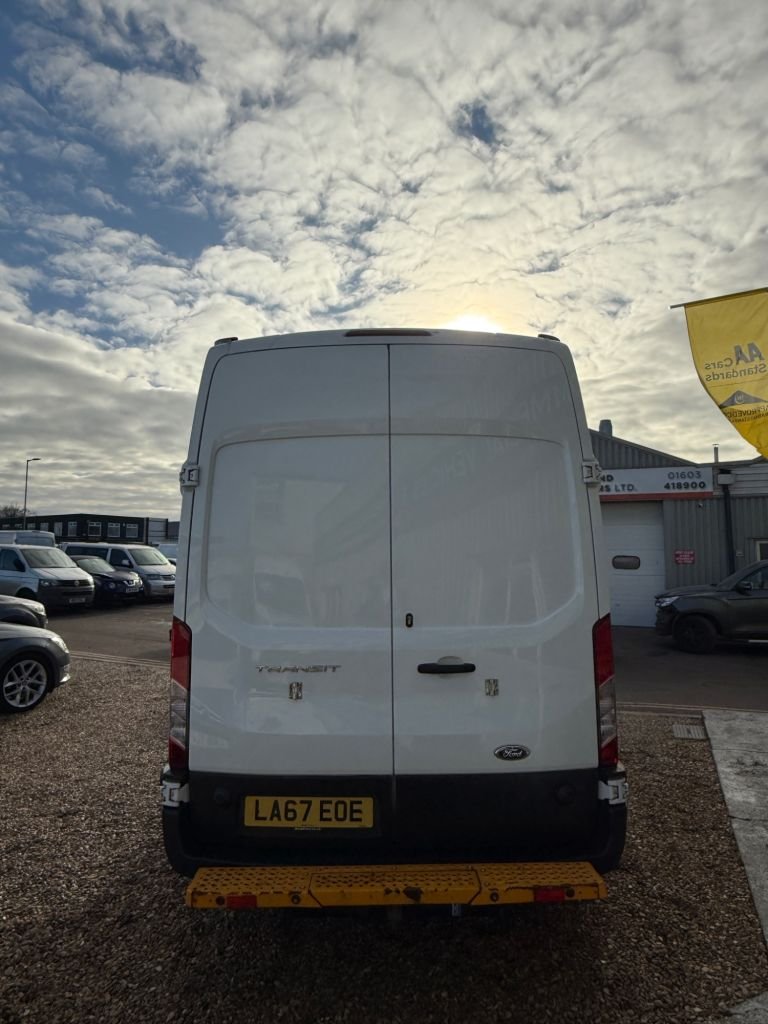 Used Ford Transit 2018 for sale - 76582543: Photo 12