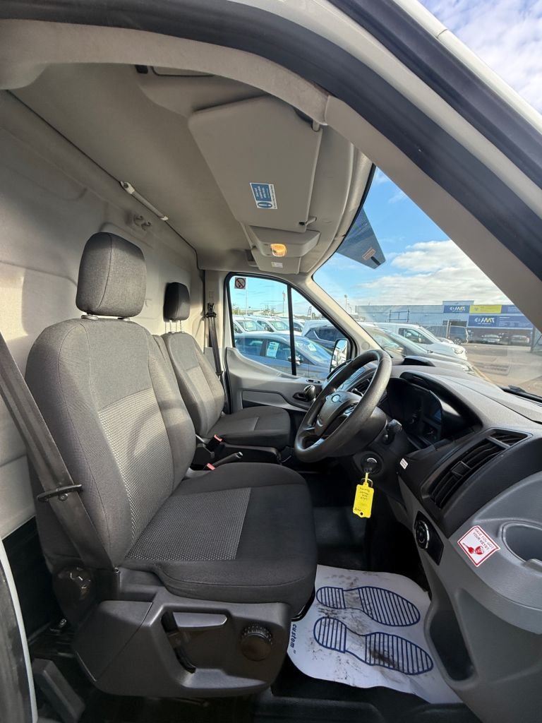 Used Ford Transit 2018 for sale - 76582543: Photo 14