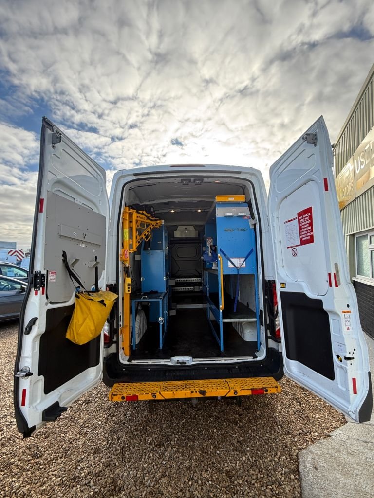 Used Ford Transit 2018 for sale - 76582543: Photo 15