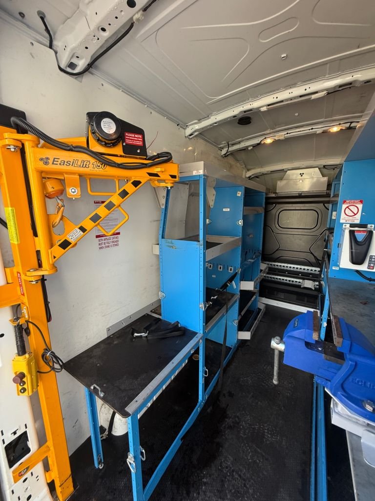 Used Ford Transit 2018 for sale - 76582543: Photo 18