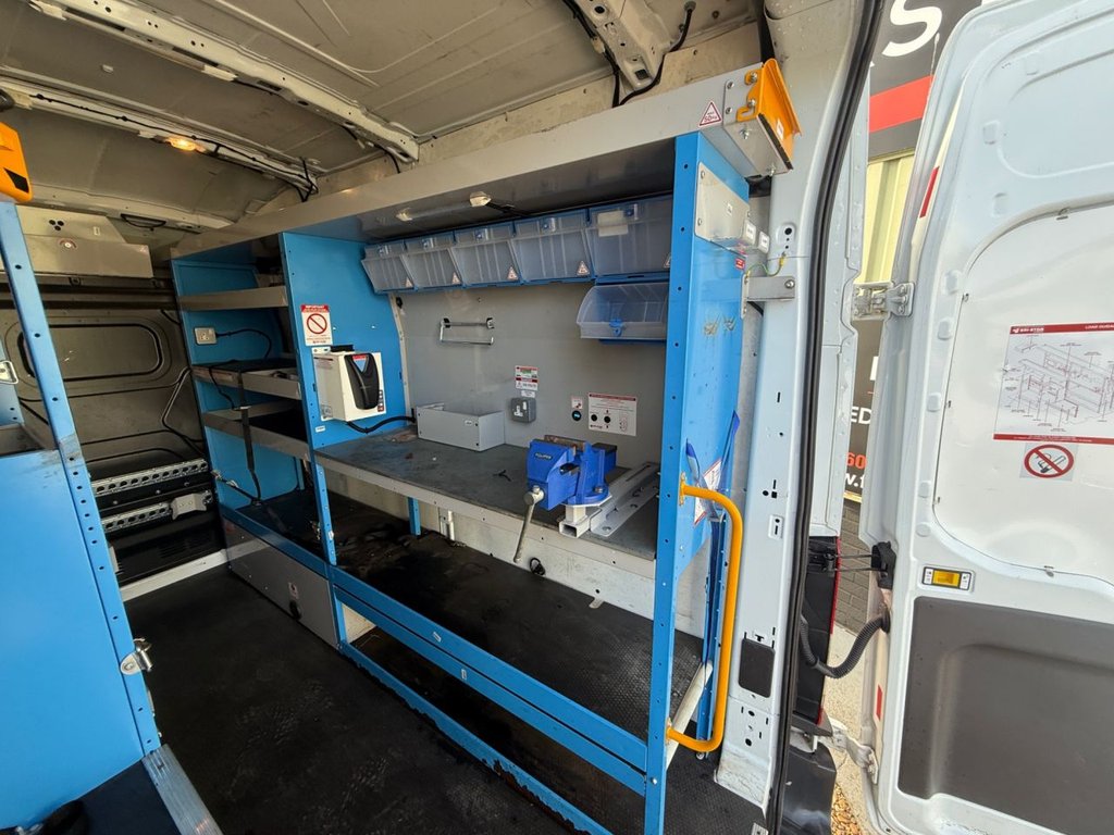 Used Ford Transit 2018 for sale - 76582543: Photo 19