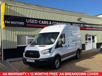 Used Ford Transit 2018 for sale - 76582543: Photo