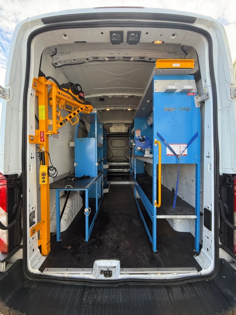 Used Ford Transit 2018 for sale - 76582543: Photo 20