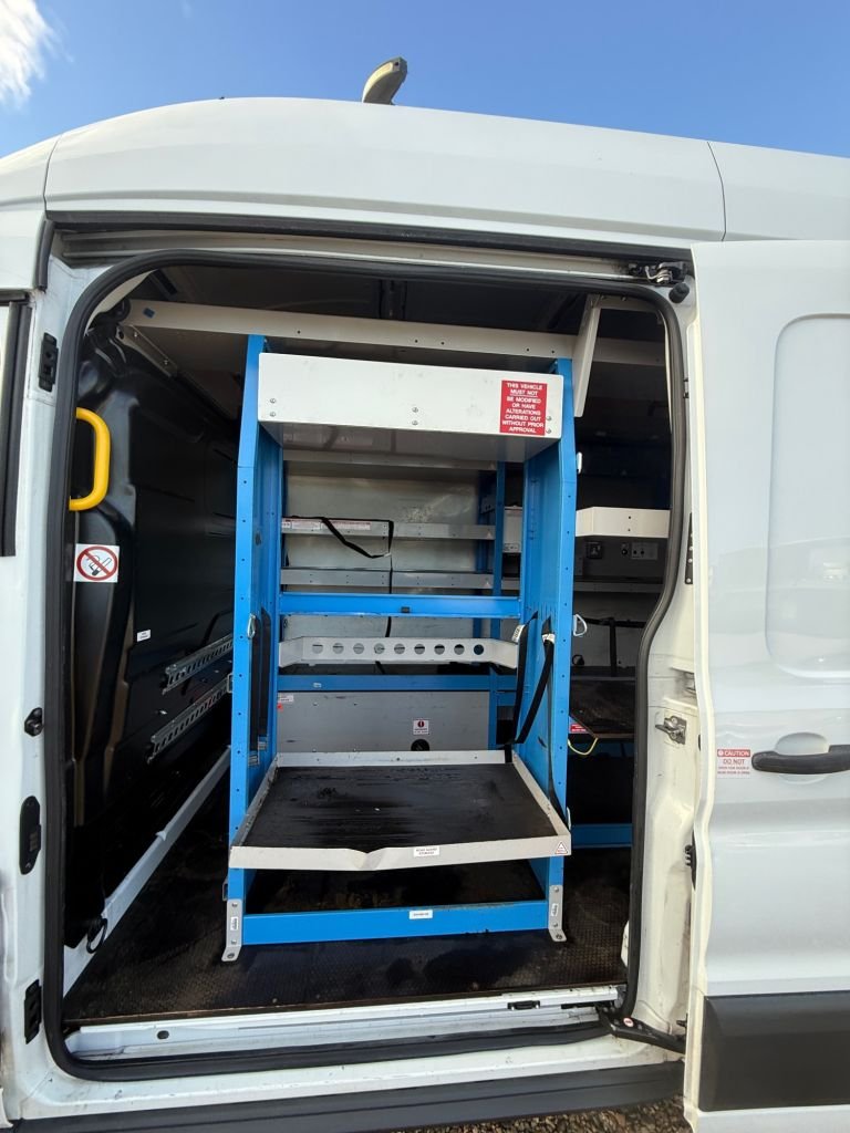 Used Ford Transit 2018 for sale - 76582543: Photo 21