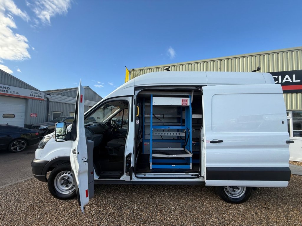 Used Ford Transit 2018 for sale - 76582543: Photo 22