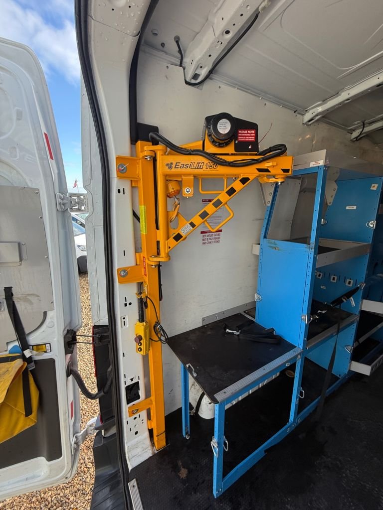 Used Ford Transit 2018 for sale - 76582543: Photo 23