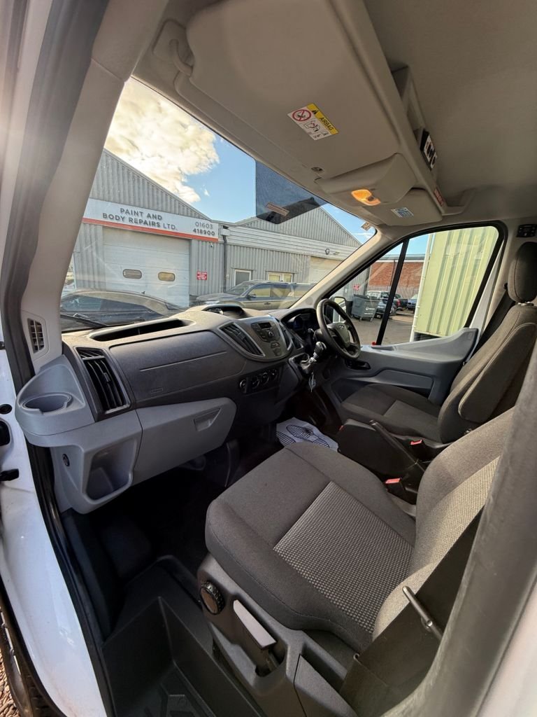 Used Ford Transit 2018 for sale - 76582543: Photo 25