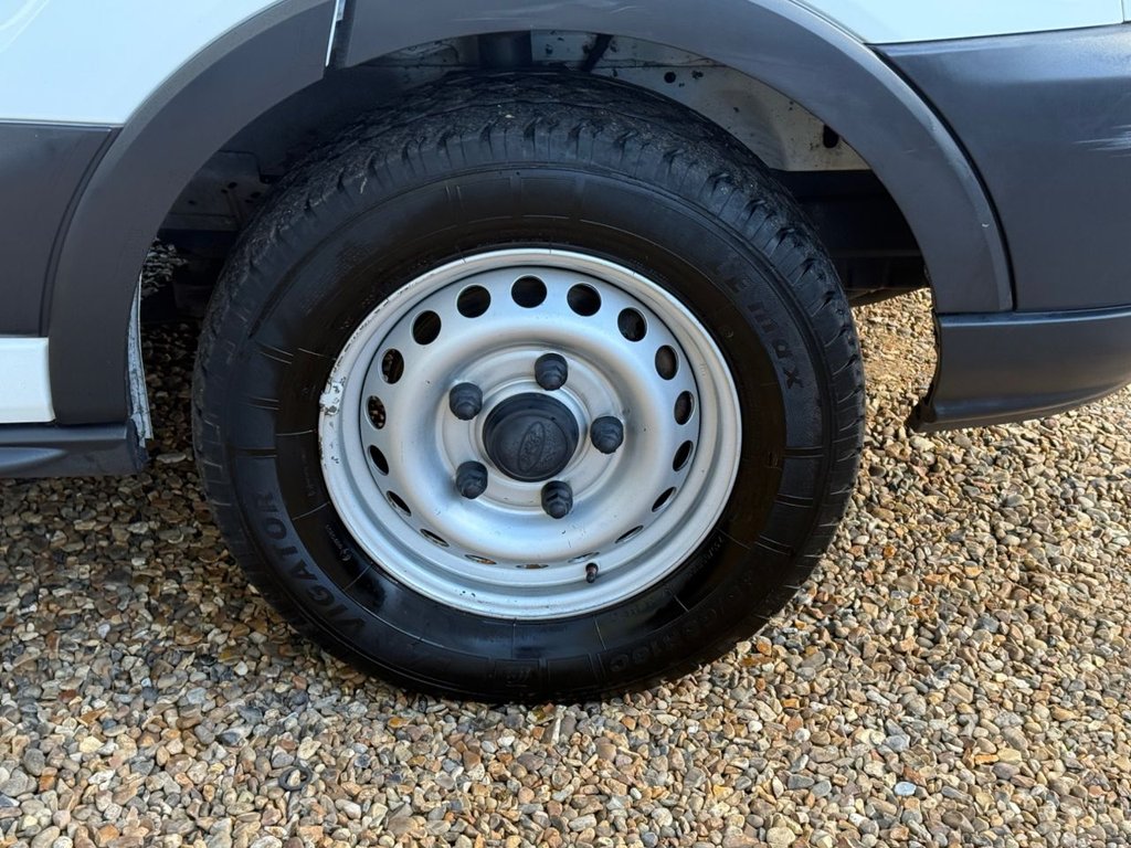 Used Ford Transit 2018 for sale - 76582543: Photo 43