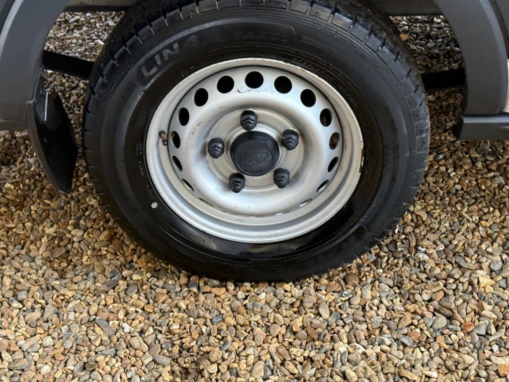 Used Ford Transit 2018 for sale - 76582543: Photo 46