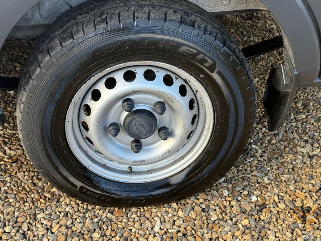 Used Ford Transit 2018 for sale - 76582543: Photo 47