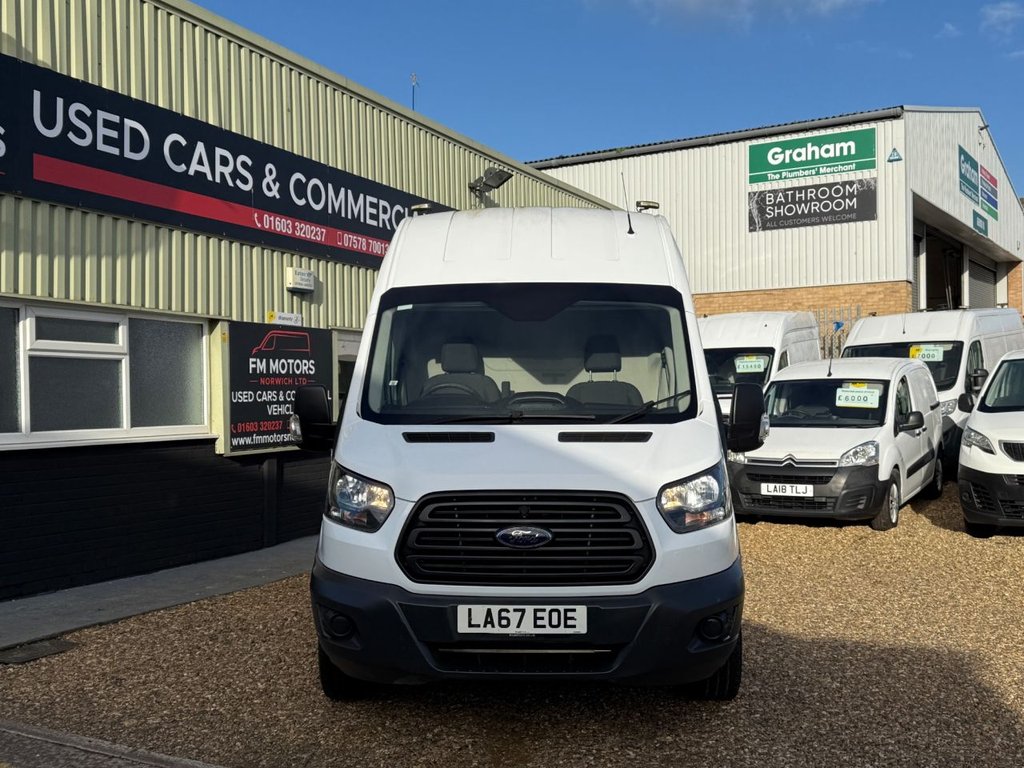 Used Ford Transit 2018 for sale - 76582543: Photo 6