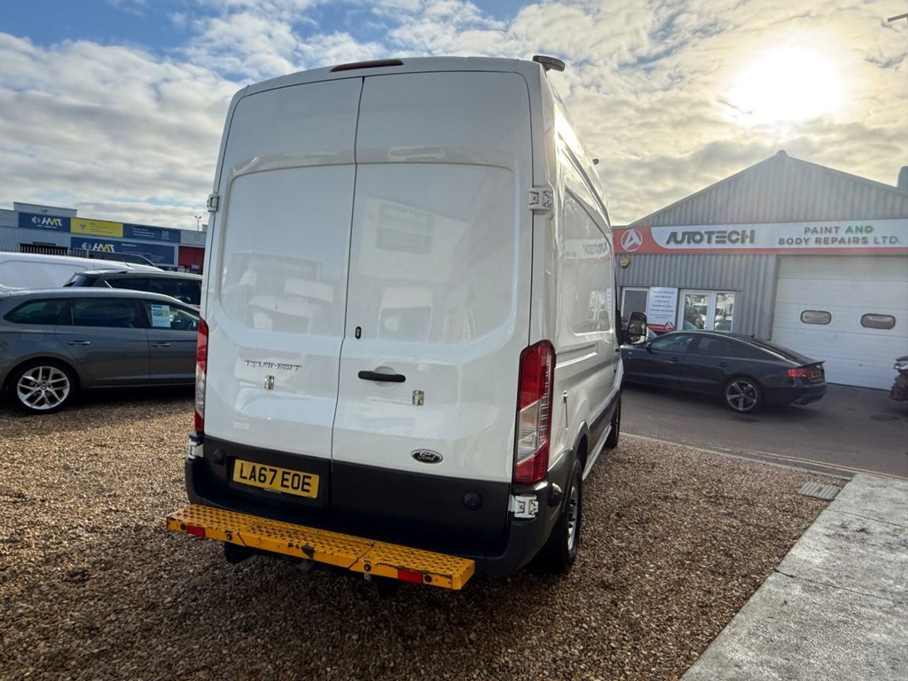 Used Ford Transit 2018 for sale - 76582543: Photo 7