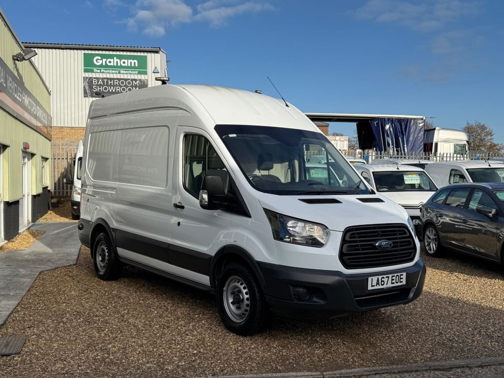 Used Ford Transit 2018 for sale - 76582543: Photo 9