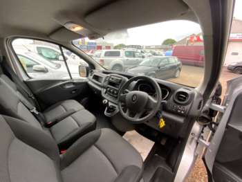 Used Renault Trafic 2021 for sale - 74756175: Photo