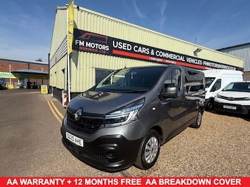 Used Renault Trafic 2020 for sale - 79530730: Photo
