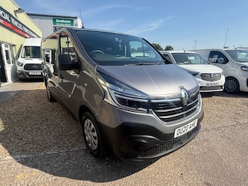 Used Renault Trafic 2020 for sale - 79530730: Photo