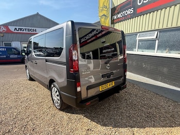 Used Renault Trafic 2020 for sale - 79530730: Photo