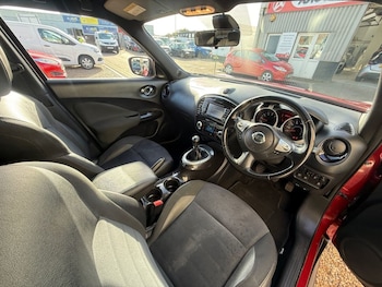 Used Nissan Juke 2016 for sale - 76048076: Photo