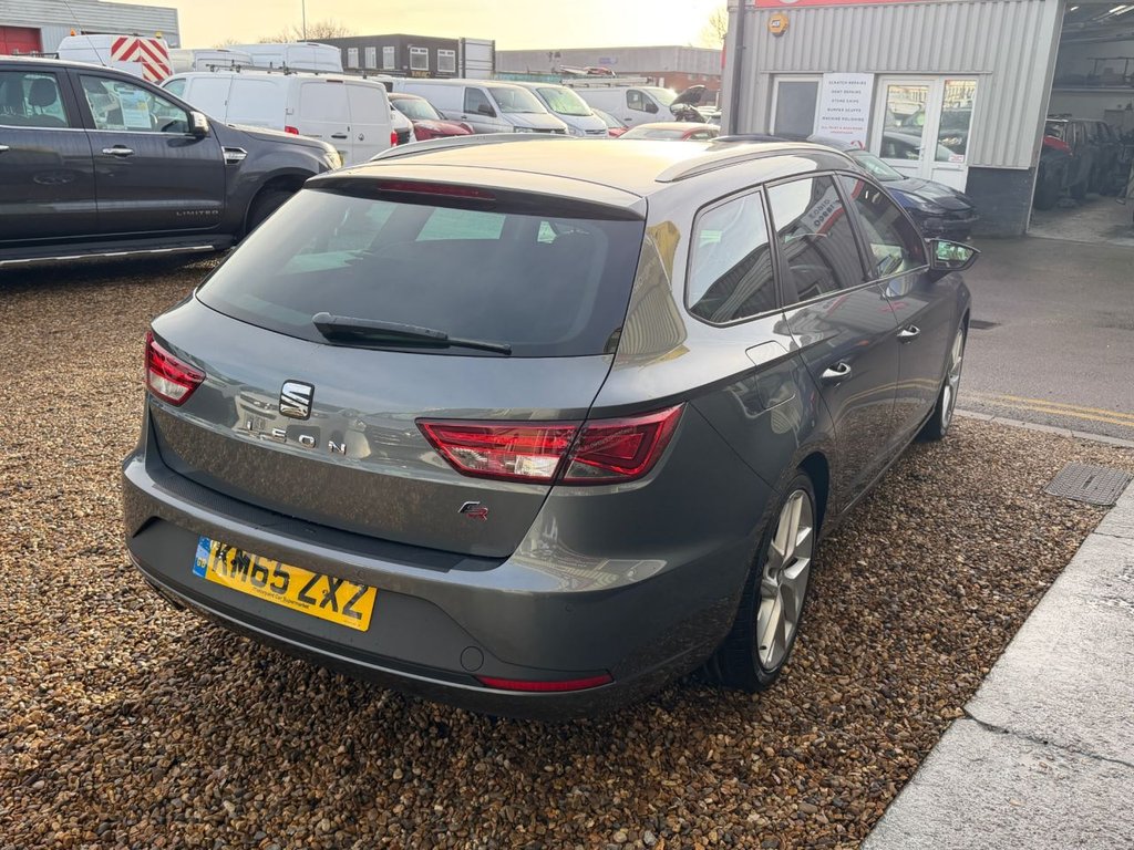 Used SEAT Leon 2015 for sale - 77172283: Photo 10