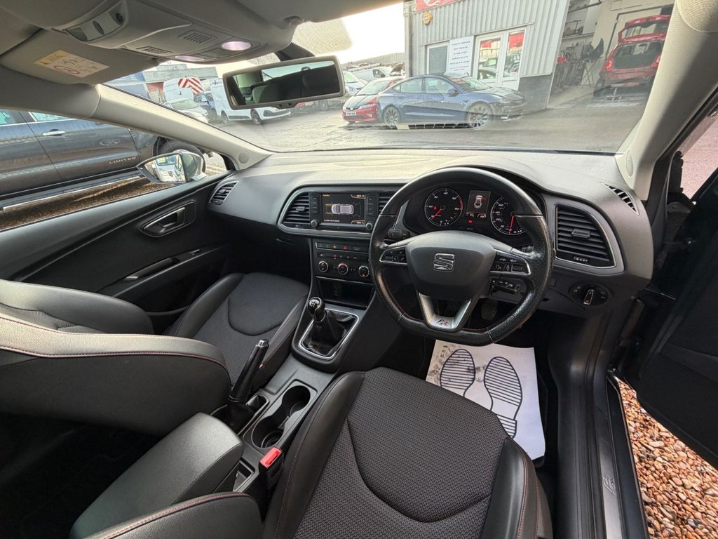 Used SEAT Leon 2015 for sale - 77172283: Photo 12