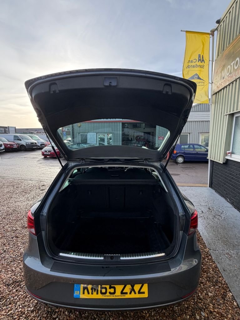 Used SEAT Leon 2015 for sale - 77172283: Photo 21