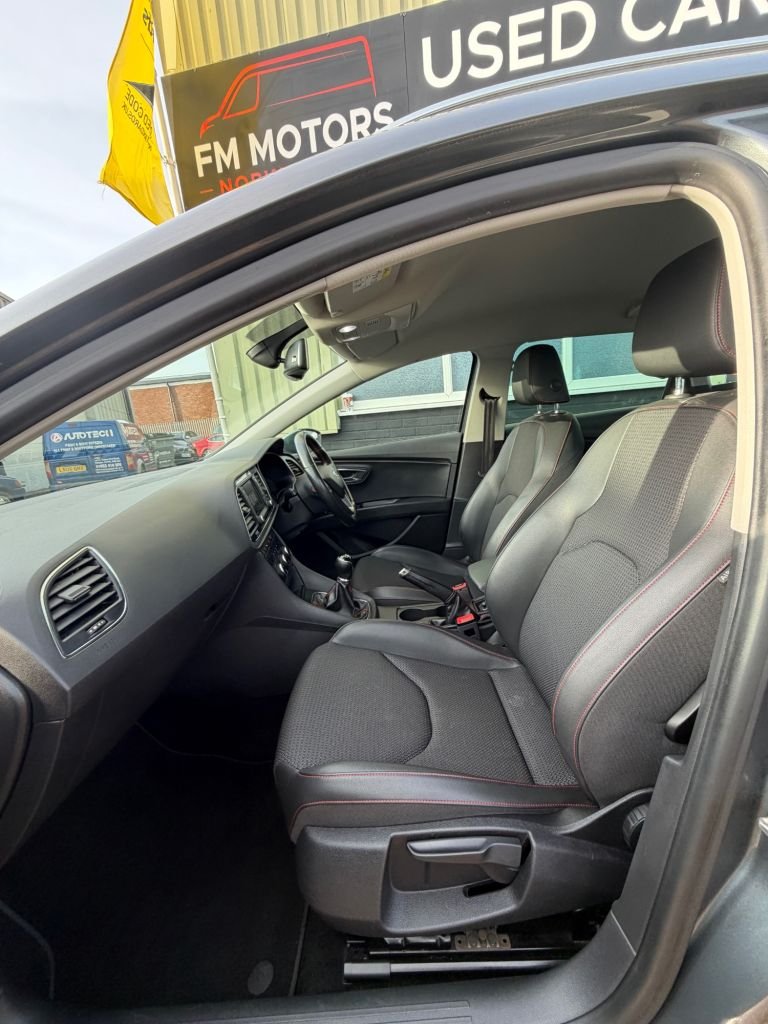 Used SEAT Leon 2015 for sale - 77172283: Photo 30