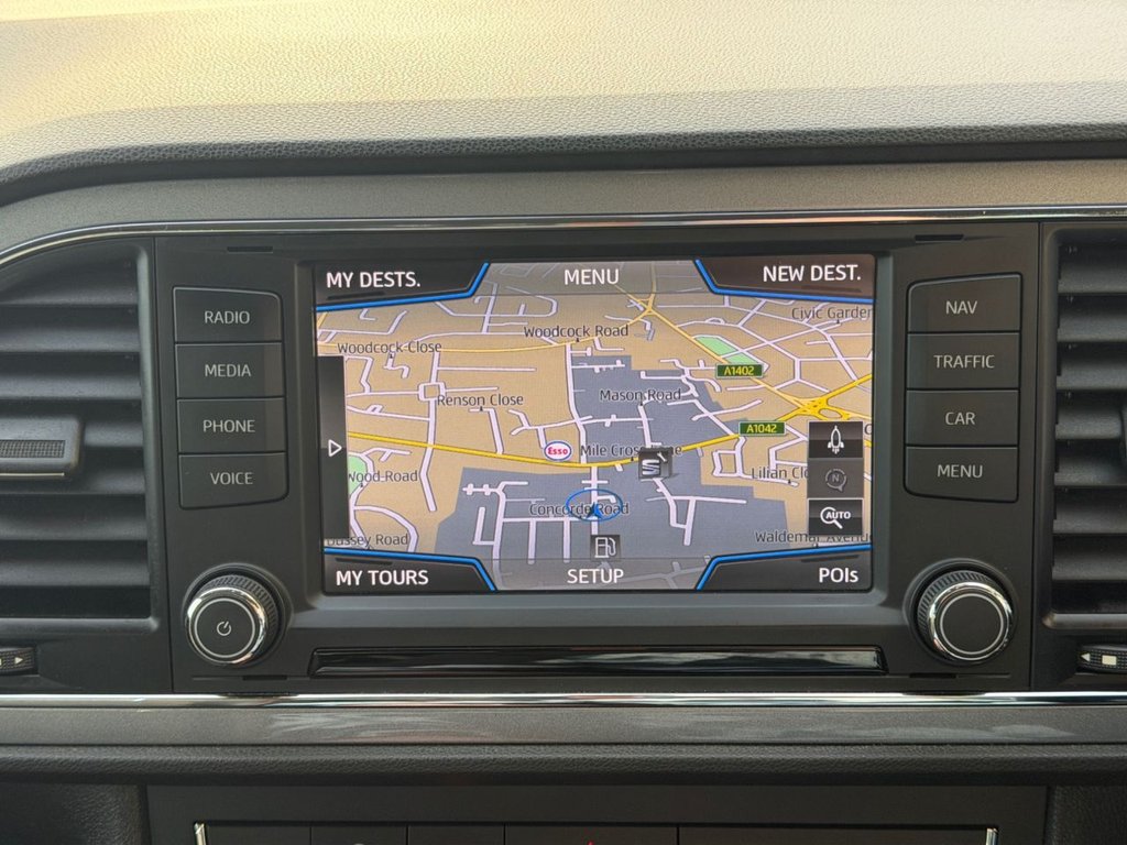 Used SEAT Leon 2015 for sale - 77172283: Photo 40