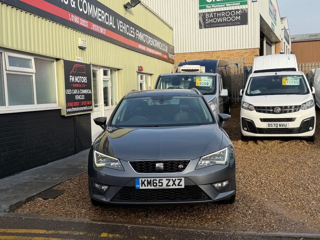 Used SEAT Leon 2015 for sale - 77172283: Photo 5