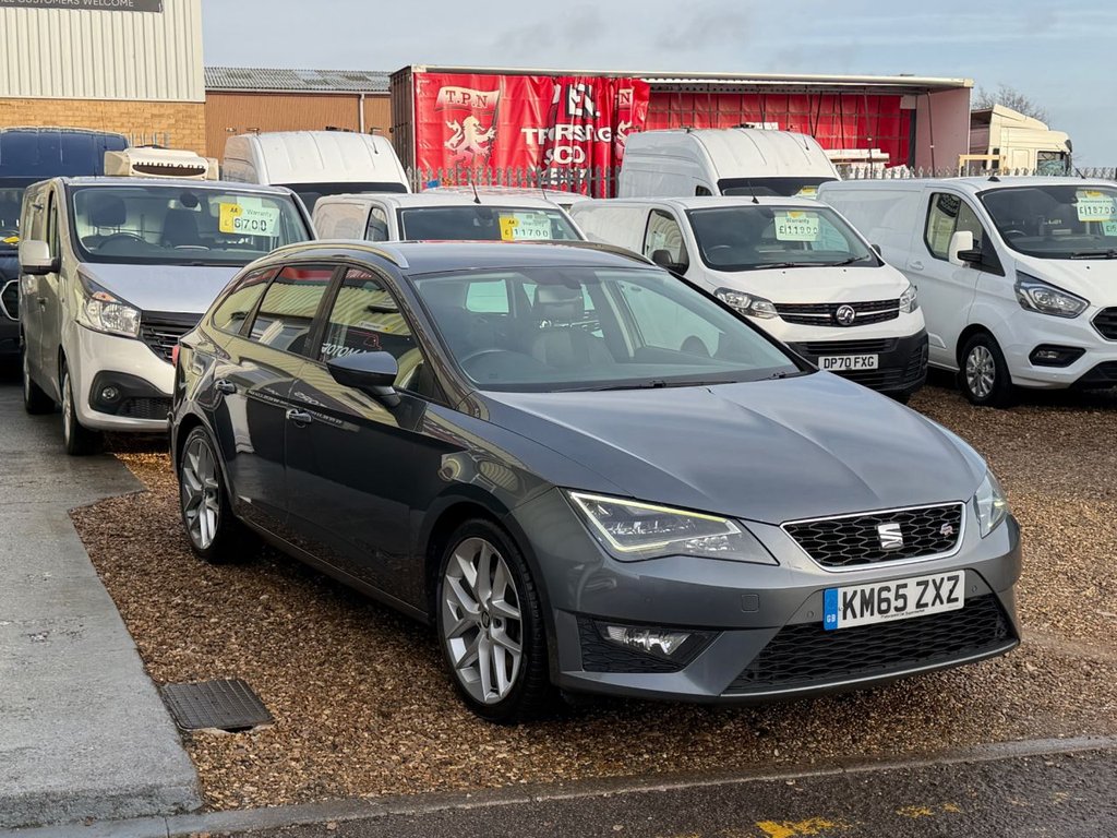 Used SEAT Leon 2015 for sale - 77172283: Photo 6