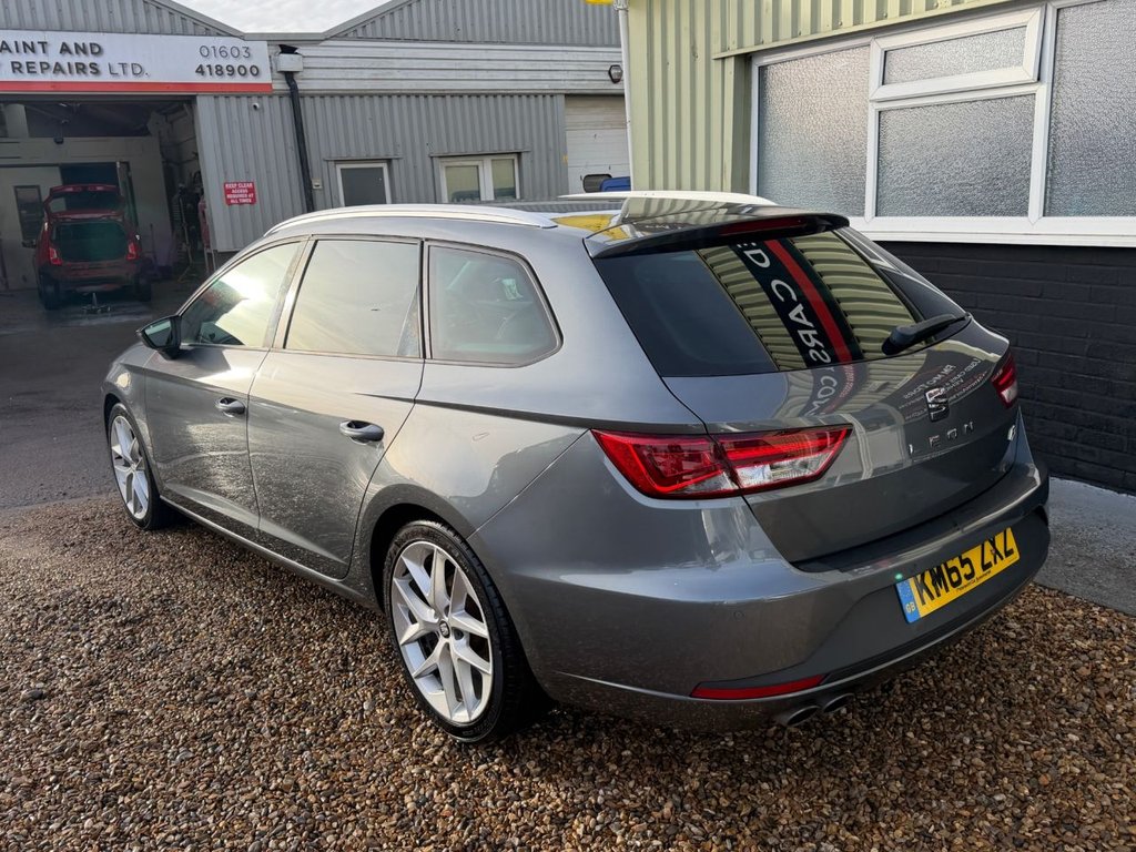 Used SEAT Leon 2015 for sale - 77172283: Photo 8