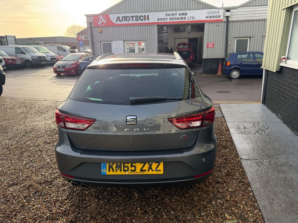 Used SEAT Leon 2015 for sale - 77172283: Photo 9
