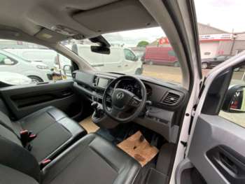 Used Vauxhall Vivaro 2021 for sale - 74819802: Photo