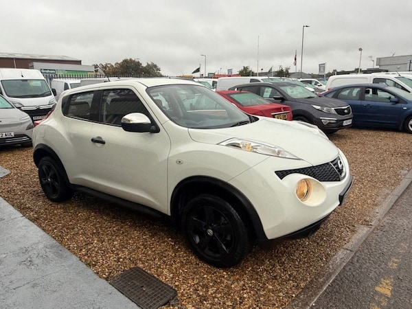 Used Nissan Juke 2012 for sale - 76132708: Photo 10