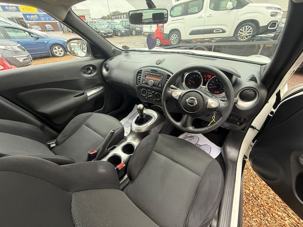 Used Nissan Juke 2012 for sale - 76132708: Photo 11