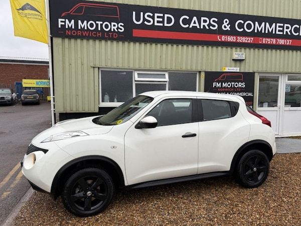 Used Nissan Juke 2012 for sale - 76132708: Photo 12