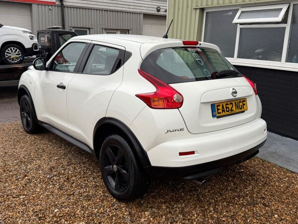 Used Nissan Juke 2012 for sale - 76132708: Photo 13