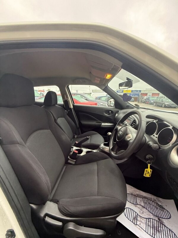Used Nissan Juke 2012 for sale - 76132708: Photo 16