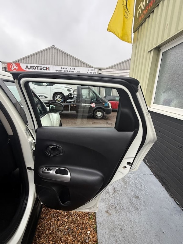 Used Nissan Juke 2012 for sale - 76132708: Photo 19