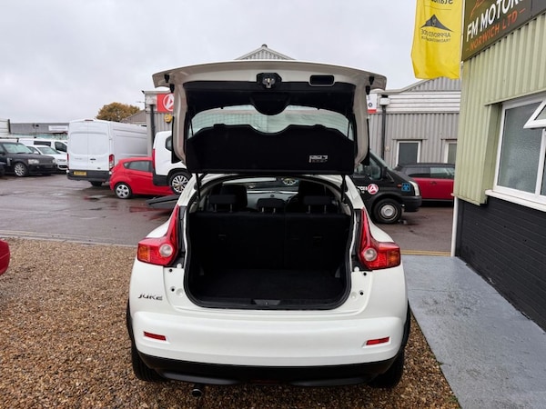 Used Nissan Juke 2012 for sale - 76132708: Photo 21