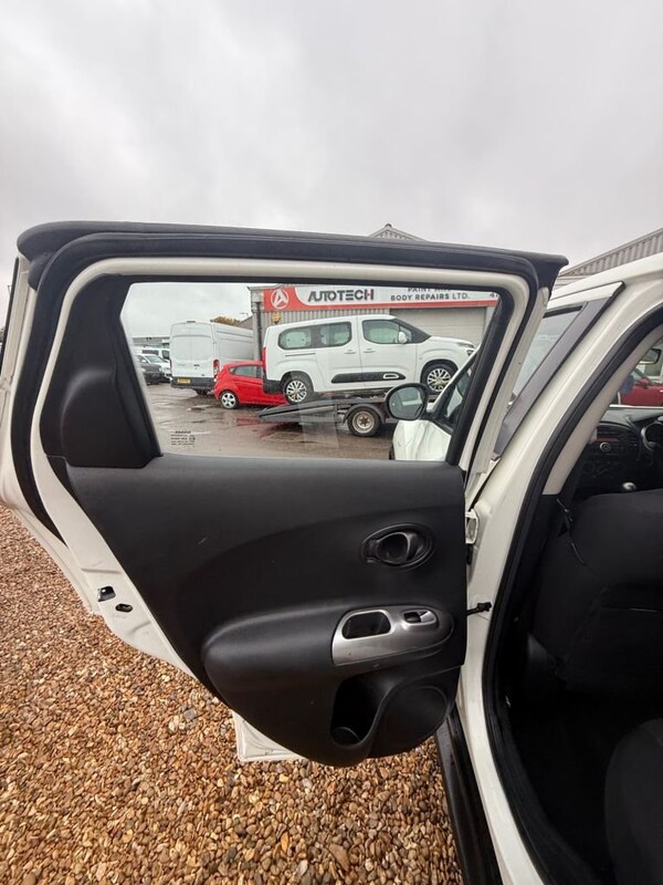 Used Nissan Juke 2012 for sale - 76132708: Photo 22