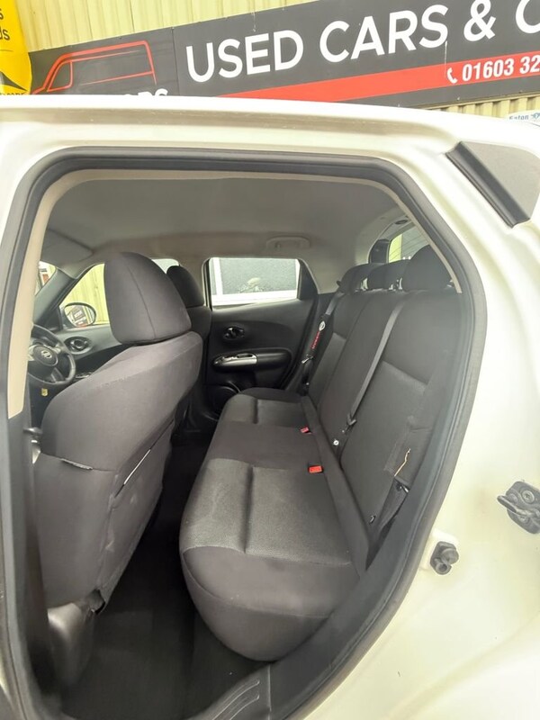 Used Nissan Juke 2012 for sale - 76132708: Photo 23